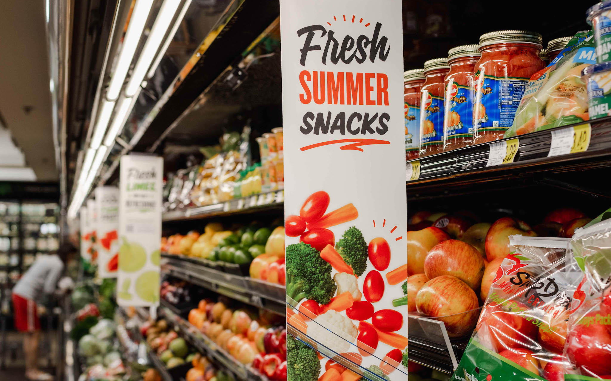 3 Ways To Get Your Grocery Store Ready for Summer 2022